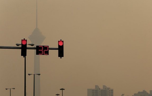 خودروهای کاربراتوری مقصران اصلی آلودگی هوای تهران