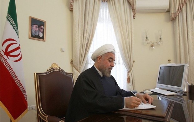 دستور روحانی به وزیر کشور در خصوص حادثه پلاسکو