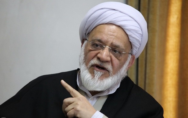 واکنش مصباحی مقدم به احتمال رد صلاحیت روحانی