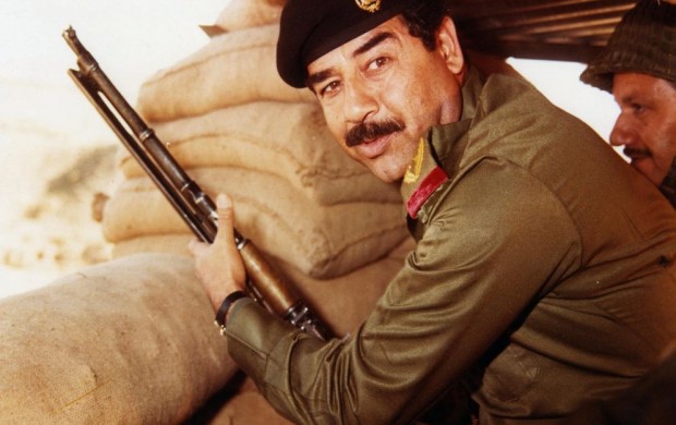 اسناد سیا نشان می دهد/ آمریکا باید صدام را به حمله به سوریه تشویق کند