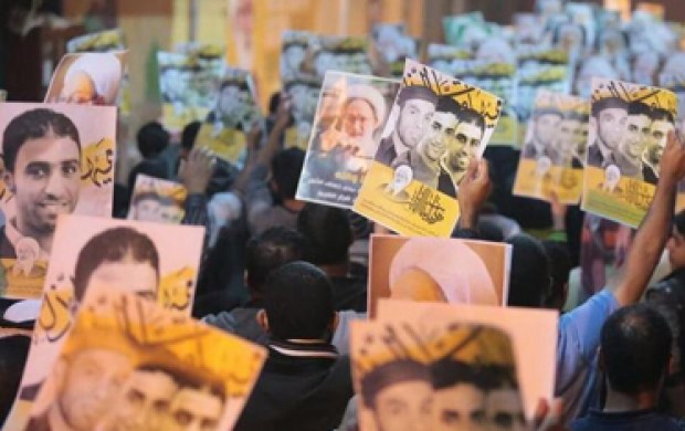 عکس/ ادامه تظاهرات‌ مردمی در بحرین
