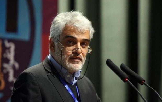 رئیس دانشگاه شهیدبهشتی برکنار شد