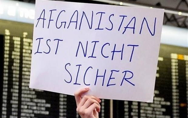 آلمان ۵۰ پناهجوی افغان را اخراج می‌کند
