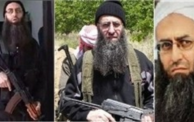 بیعت یاران «شیخ فتنه» در لبنان با داعش