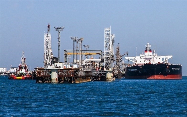 صادرات نفت ایران به چین  رکورد زد