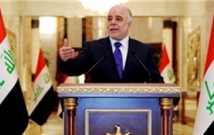 «حیدر العبادی»: نفت عراق فقط برای عراقی‏‎هاست