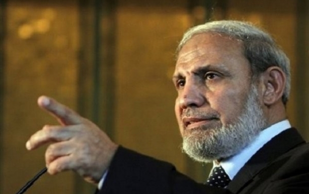 روابط حماس با دولت مصر بهبود یافته است