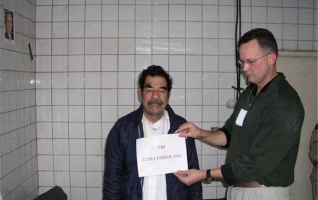 روایت مامور سیا از جلسات بازجویی صدام