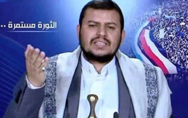 رهبر انصارالله: هدف عربستان از تشدید حملاتش به یمن، جلب رضایت ترامپ است