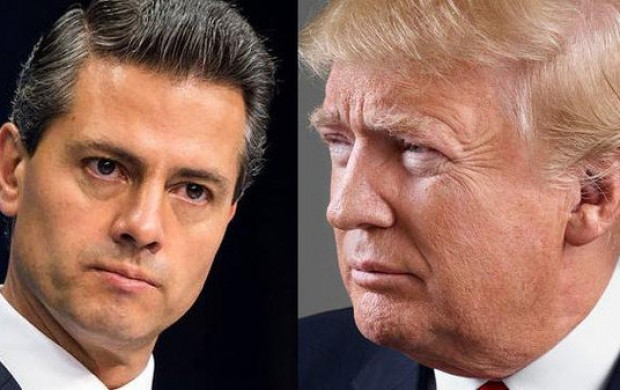 گفت‌وگوی تلفنی رهبران مکزیک و آمریکا در پی تنش دیپلماتیک