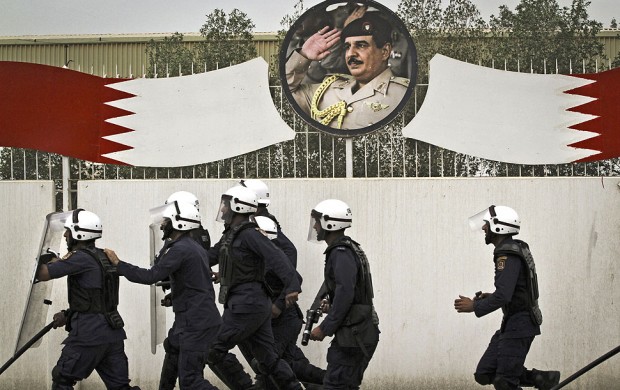 وزیر صهیونیست: نیروهای ضدشورش بحرین در تل آویو آموزش می‌بینند