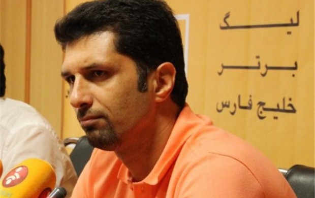 حسینی: یک امتیاز به درد هیچ تیمی نمی خورد