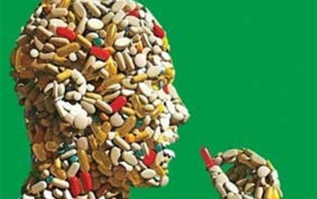 مصرف خود سرانه دارو چه عوارضی در پی دارد؟