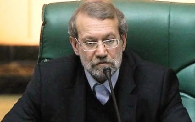 واکنش علی لاریجانی به اقدامات سخیف ترامپ