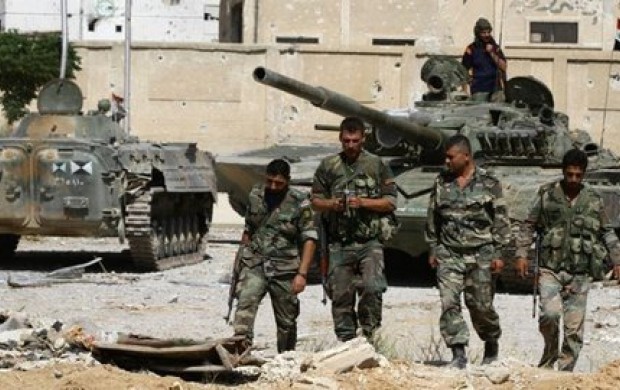 نزدیک شدن ارتش سوریه به "الباب" و احتمال درگیری با نیروهای ترکیه