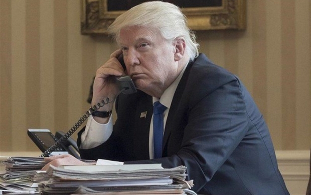 جزئیات گفتگوی تلفنی ترامپ و پادشاه سعودی