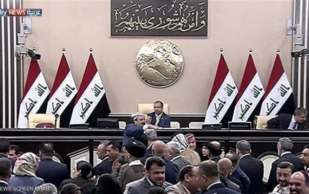 پارلمان عراق به لایحه "مقابله به مثل" با شهروندان آمریکایی‌ رای داد