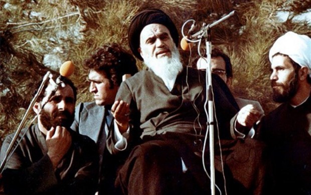 سخنان تاریخی امام خمینی در بهشت‌زهرا
