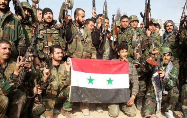 ارتش سوریه برمناطق جدیدی در حمص تسلط یافت