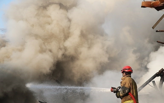 چندهزار کارگر در آتش سوزی پلاسکو بیکار شدند؟