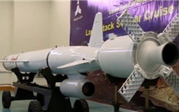 ادعای جدید درباره آزمایش موشکی اخیر ایران