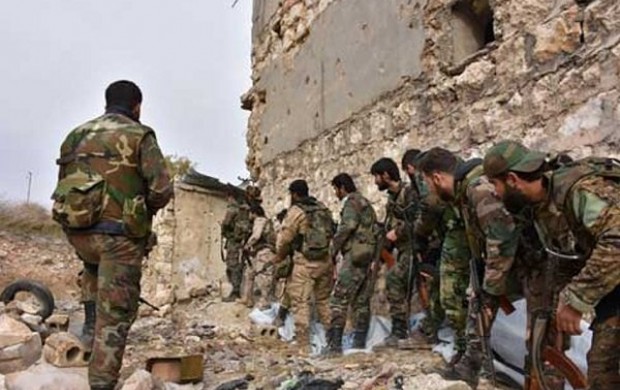 بیانیه ارتش سوریه درباره دستاوردهای حومه حلب