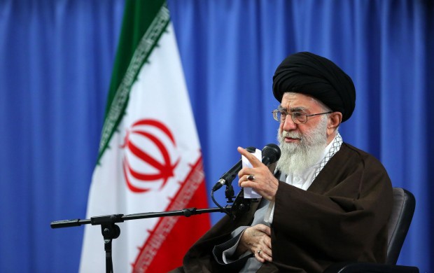 واکنش کانال تلگرامی رهبری به اعمال تحریم‌های جدید علیه ایران از سوی آمریکا