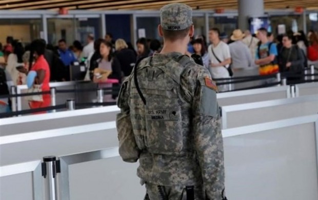 وزارت امنیت آمریکا ممنوعیت سفر را تعلیق کرد