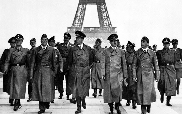 دل اروپا برای هیتلر تنگ شده است