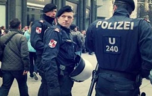 بازداشت ۲۲ مظنون تروریستی در وین