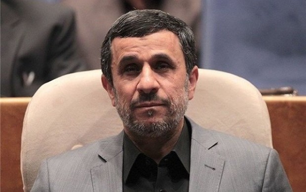 احمدی نژاد در انتخابات ریاست جمهوری از چه کسی حمایت می کند؟