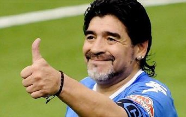 اسطوره فوتبال آرژانتین کارمند فیفا شد