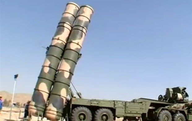 آخرین خبر از سامانه موشکی اس ۳۰۰ در ایران