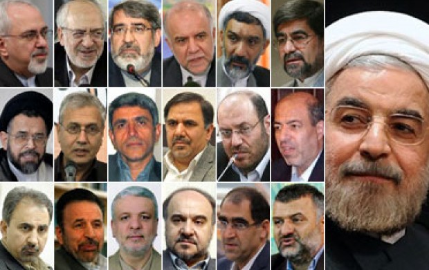 کدام وزیر جایگزین مناسبی برای روحانی در انتخابات ریاست جمهوری است؟