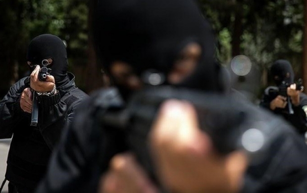 جزییات تازه از دستگیری 8 عضو گروه تروریستی در تهران