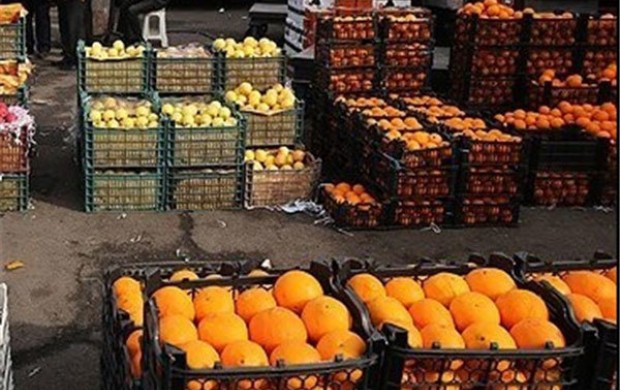 جدیدترین قیمت انواع میوه و سبزی