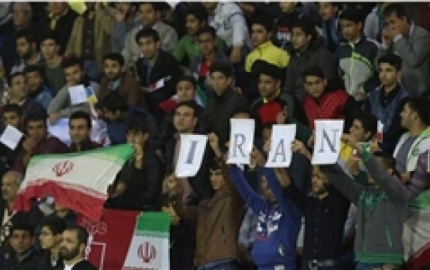 پیروزی تیم ملی ایران مقابل قهرمان اروپا