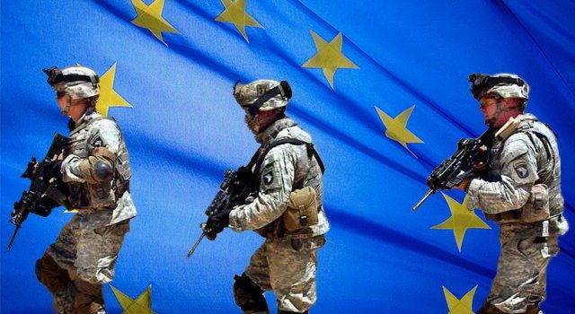طرح دوباره ایده ارتش اروپایی