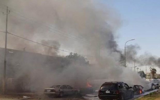 انفجار در بغداد ۴۵کشته و ۴۹زخمی بر جا گذاشت