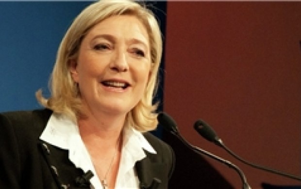 پیشتازی لوپن در انتخابات ریاست‌جمهوری فرانسه