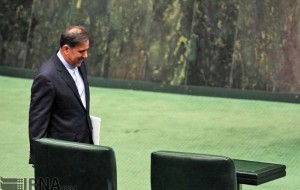 وزیر راه از قطار دولت پیاده نشد