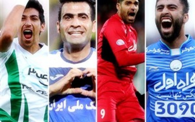 9 برگ برنده چهار تیم ایرانی در لیگ قهرمانان