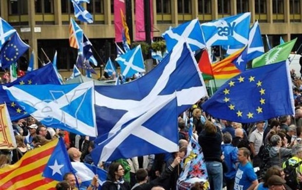 ماراتن سیاسی دوباره در اسکاتلند