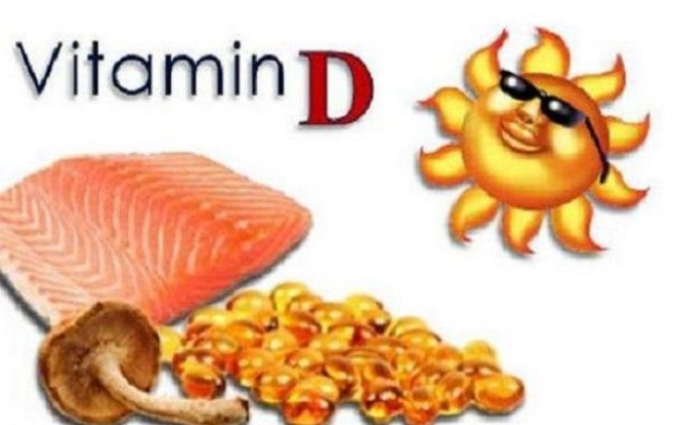 مصرف ویتامین D برای مقابله با سرماخوردگی مفید است