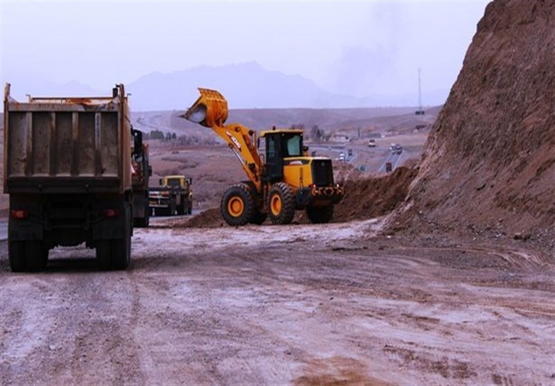 سپاه و شاه‌کلید رفع محرومیت؛ احداث ۶۲۶ کیلومتر جاده در سیستان و بلوچستان توسط نزسا