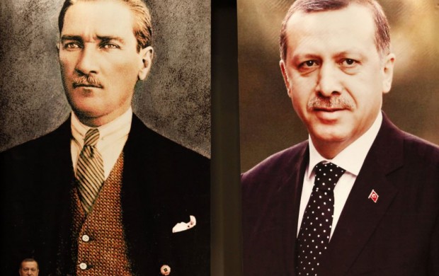 اردوغانیسم و میراث اتاتورک