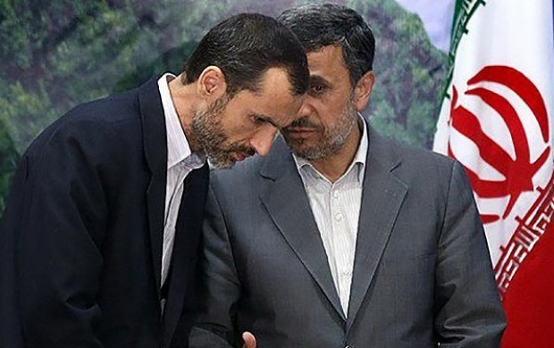 بقایی: راه احمدی‌نژاد را دنبال خواهم کرد!