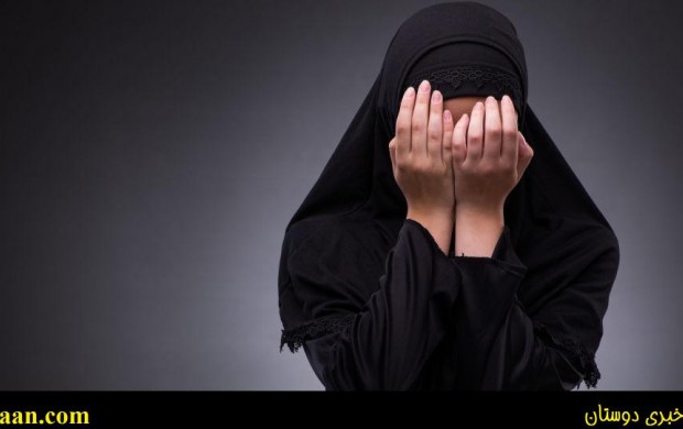 سفیر امارات مجبور به برداشتن حجاب خود شد