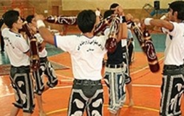 آذربایجان ورزش زورخانه‌ای را هم مصادره کرد!