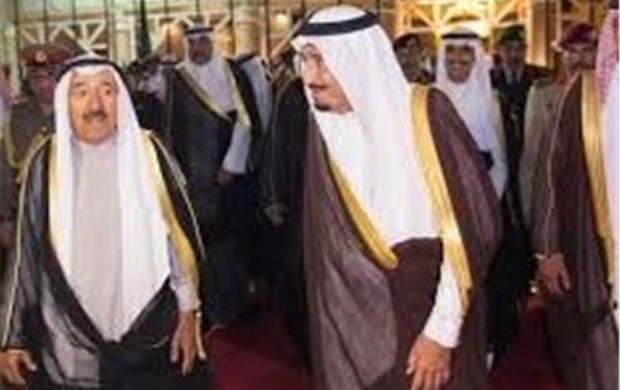 اختلاف کویت وعربستان بر سر جنگ یمن
